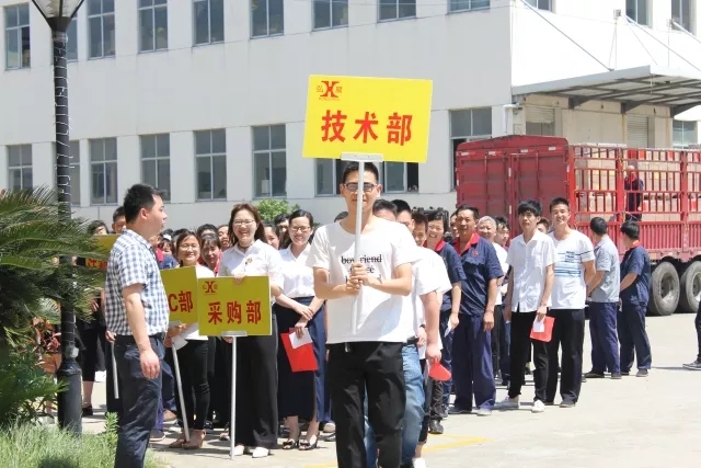 砥礪奮進??熱烈祝賀浙江弘晨灌溉設(shè)備有限公司管理變革誓師大會圓滿召開